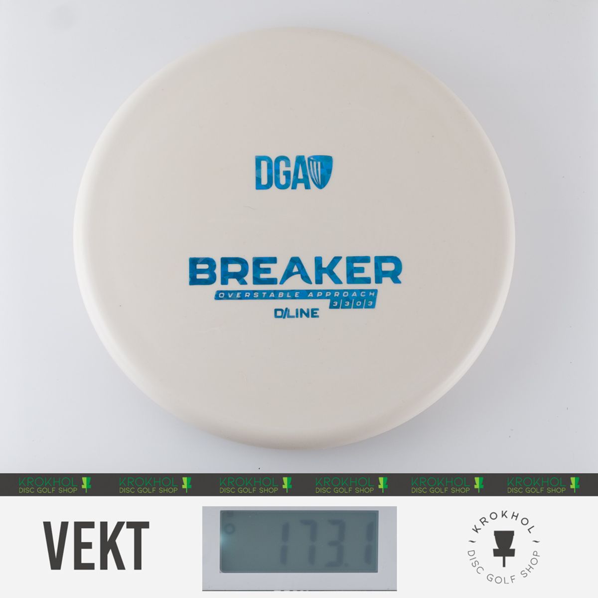 D-Line Breaker