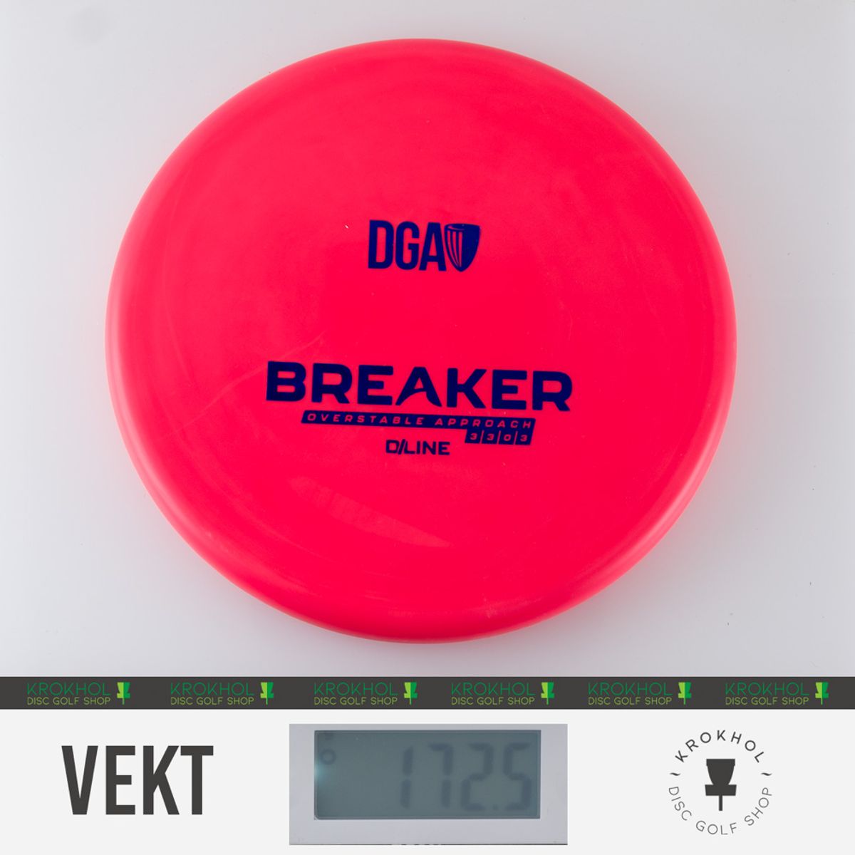 D-Line Breaker