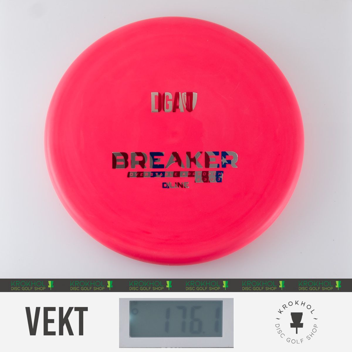 D-Line Breaker