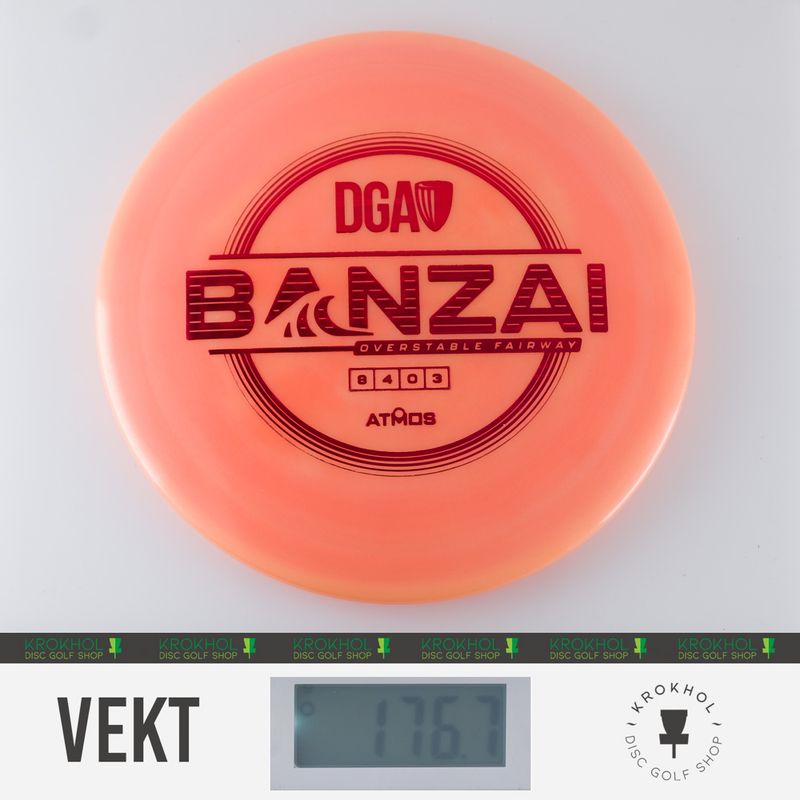 Atmos Banzai
