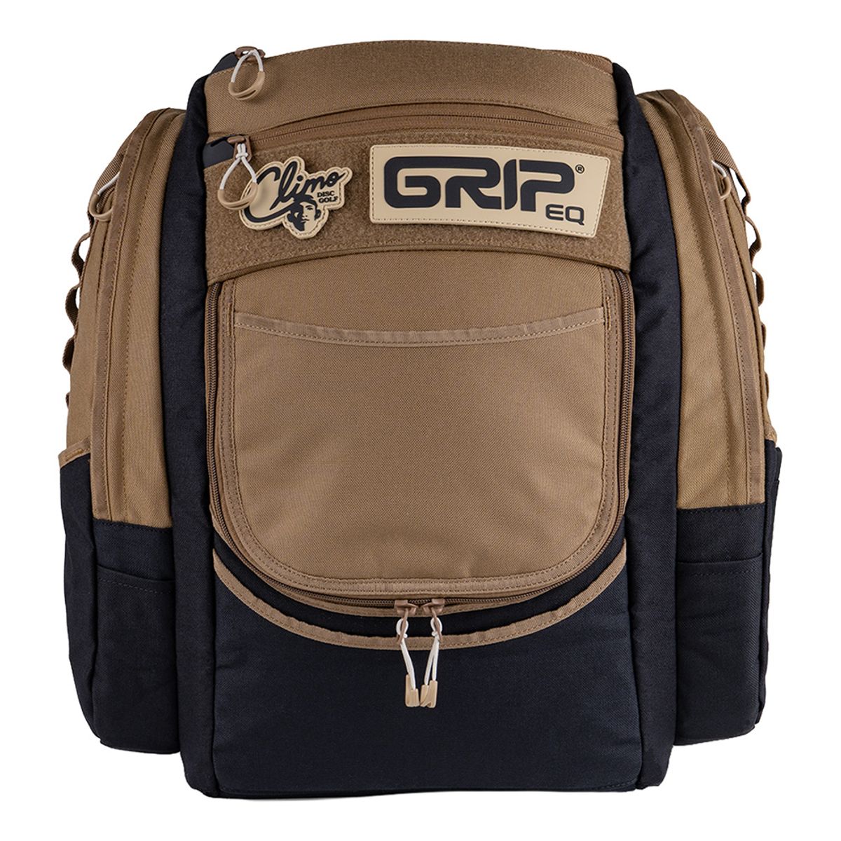 GRIPeq ATS Disc Golf Bag - Climo Disc Golf 