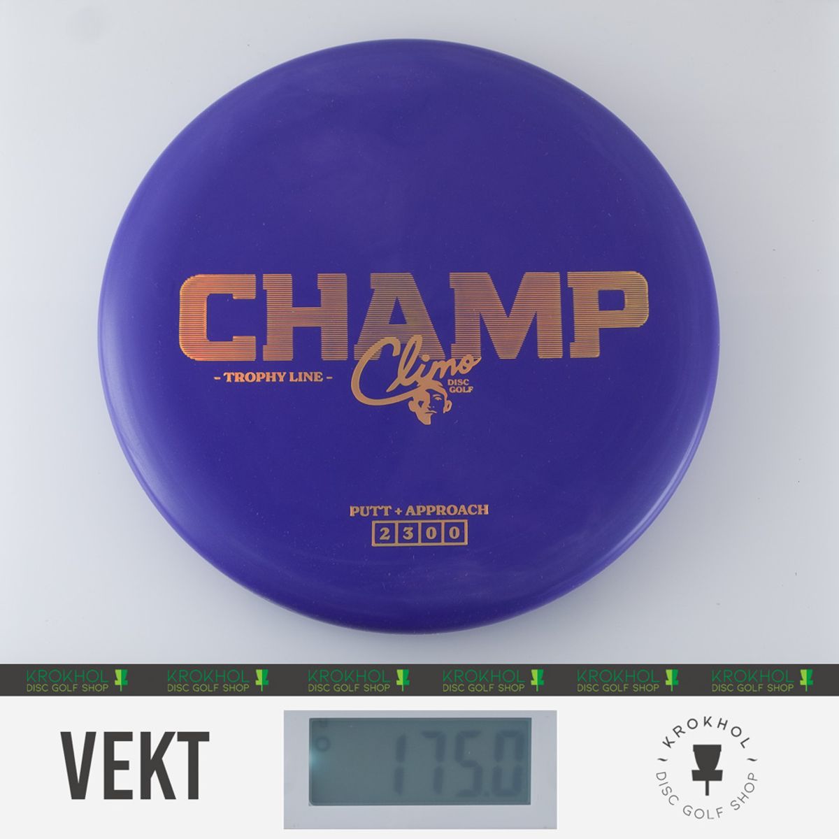 Trophy Line Champ