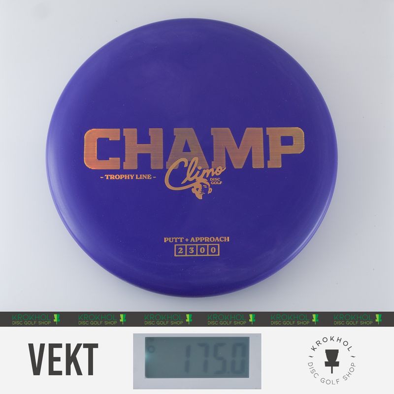 Trophy Line Champ