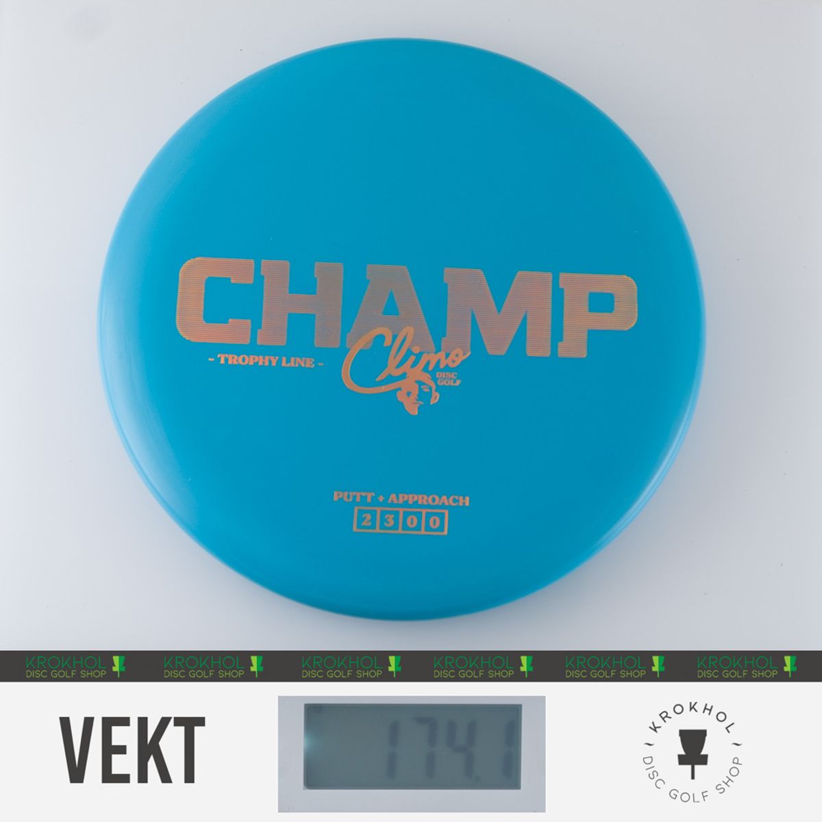 Trophy Line Champ