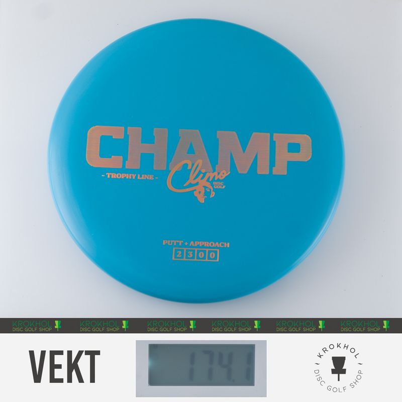 Trophy Line Champ