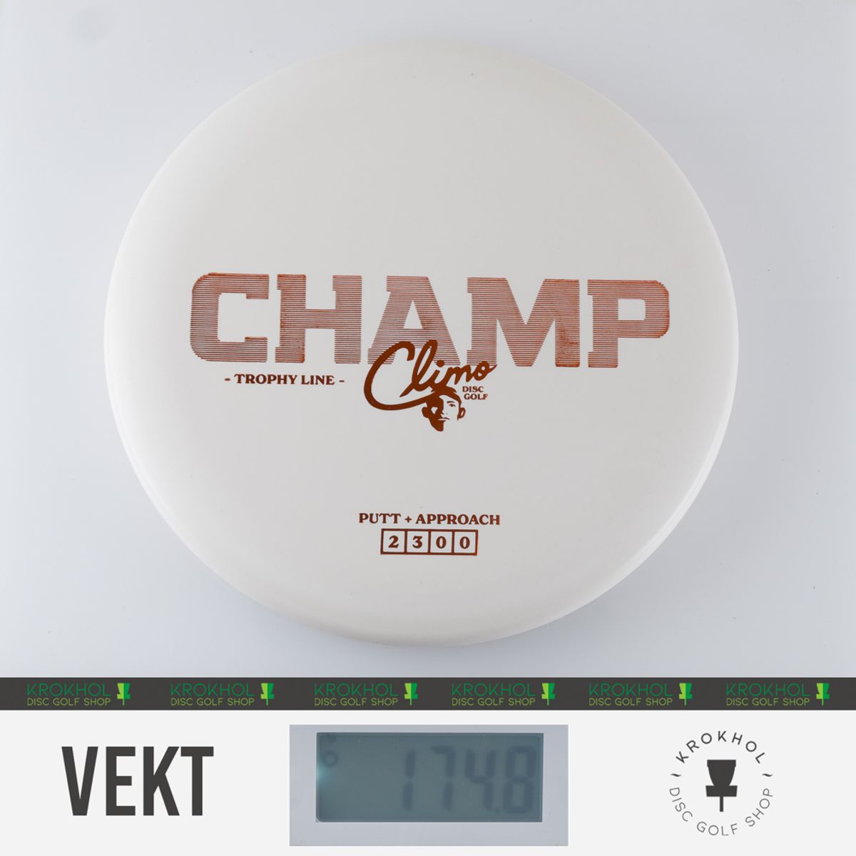 Trophy Line Champ
