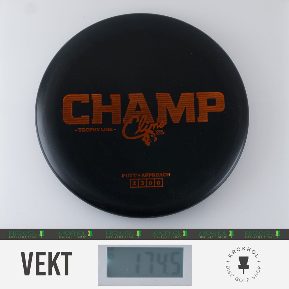 Trophy Line Champ