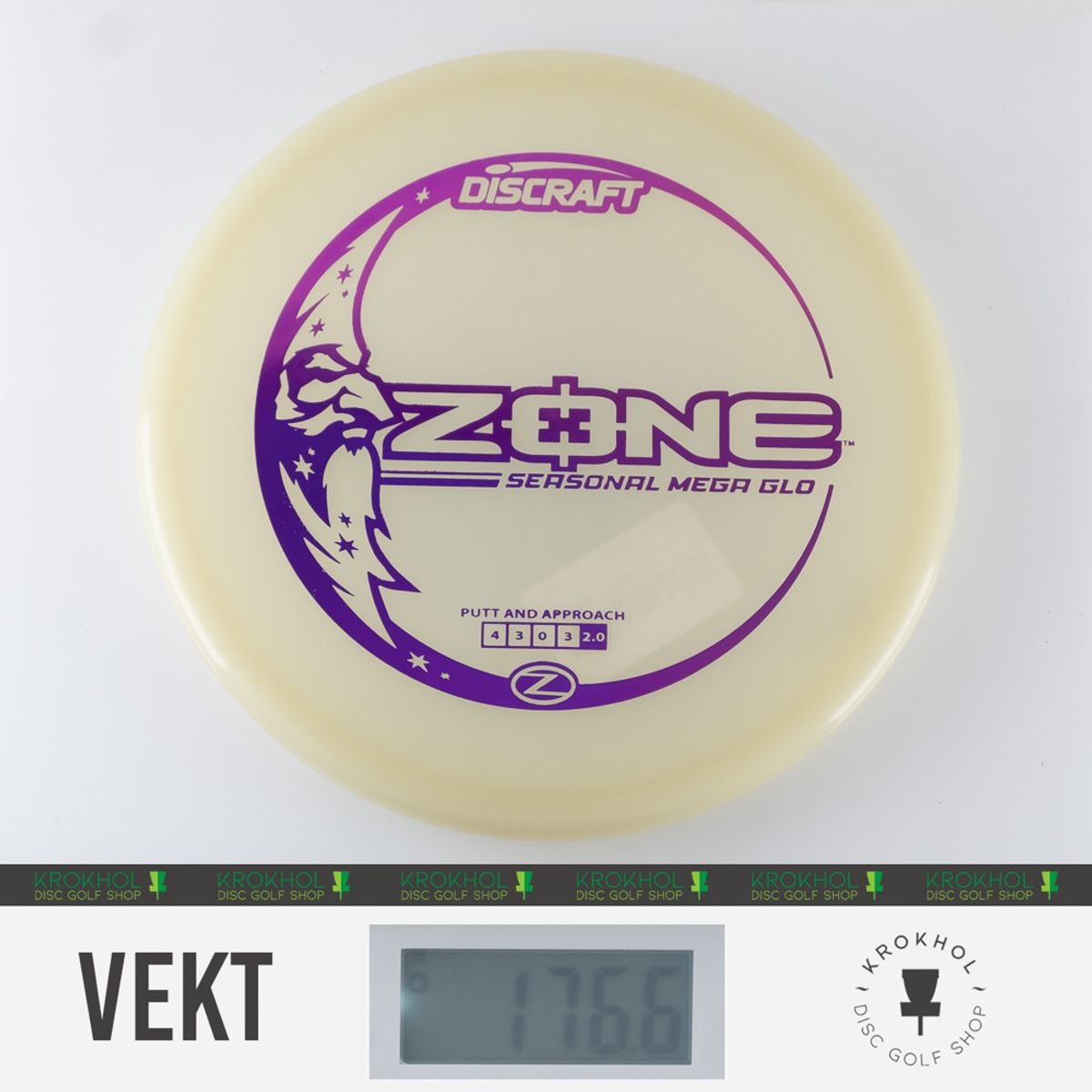 Mega Glo Z Zone