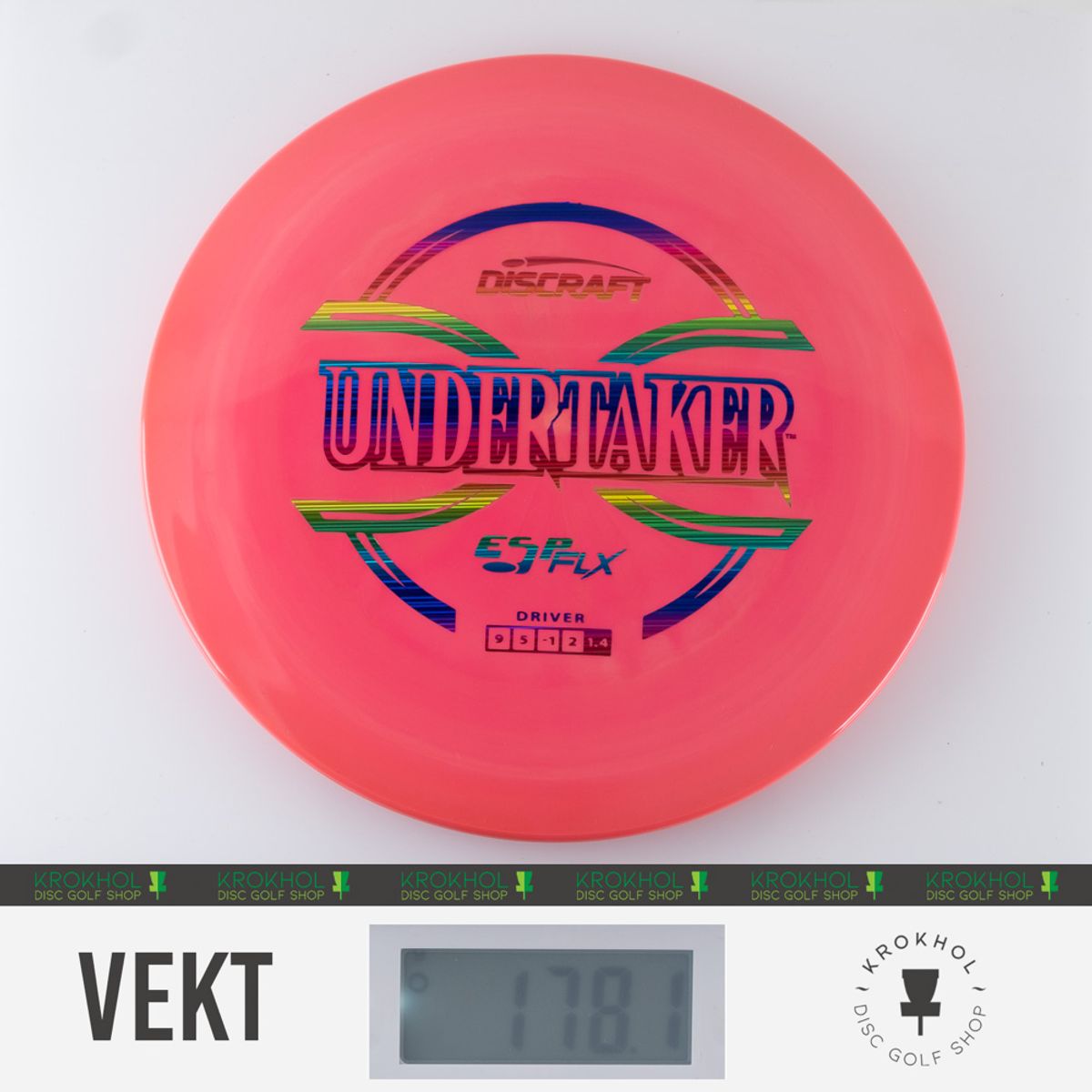 ESP FLX Undertaker