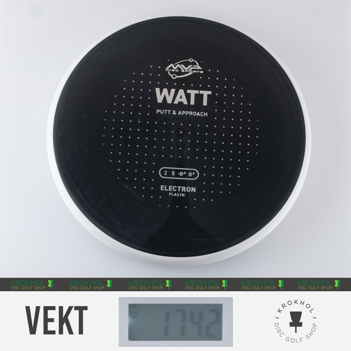 Electron Watt - Project Lab Coat