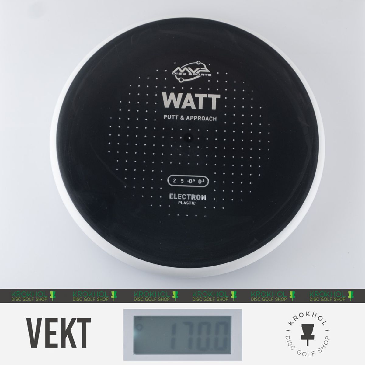 Electron Watt - Project Lab Coat