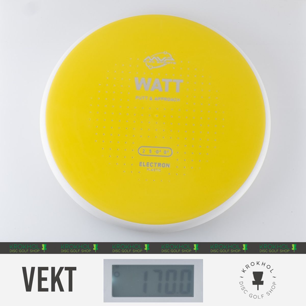 Electron Watt - Project Lab Coat