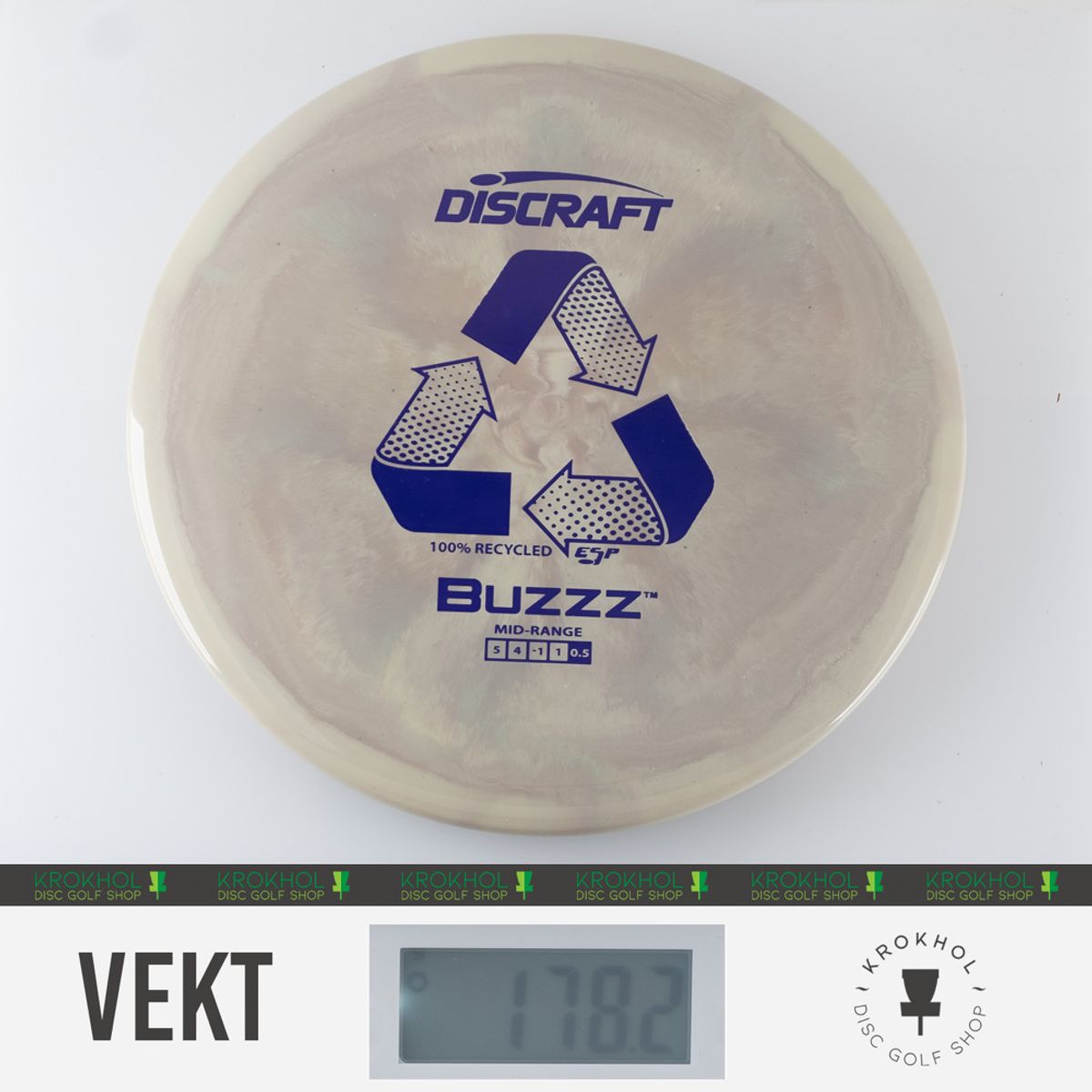 ESP Recycled Buzzz
