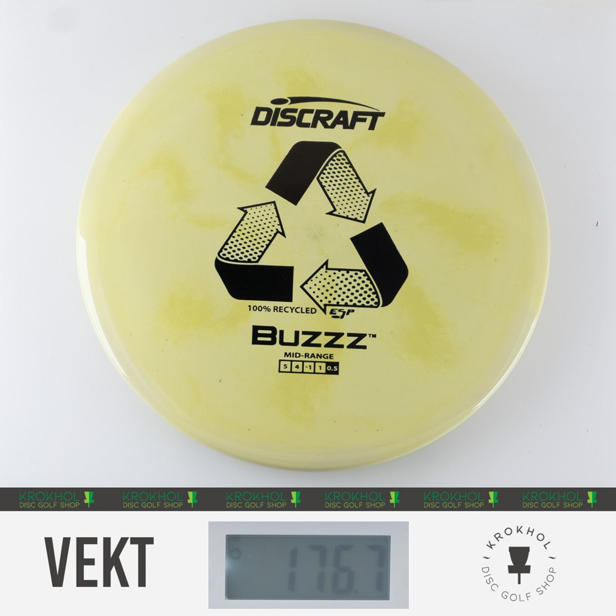 ESP Recycled Buzzz