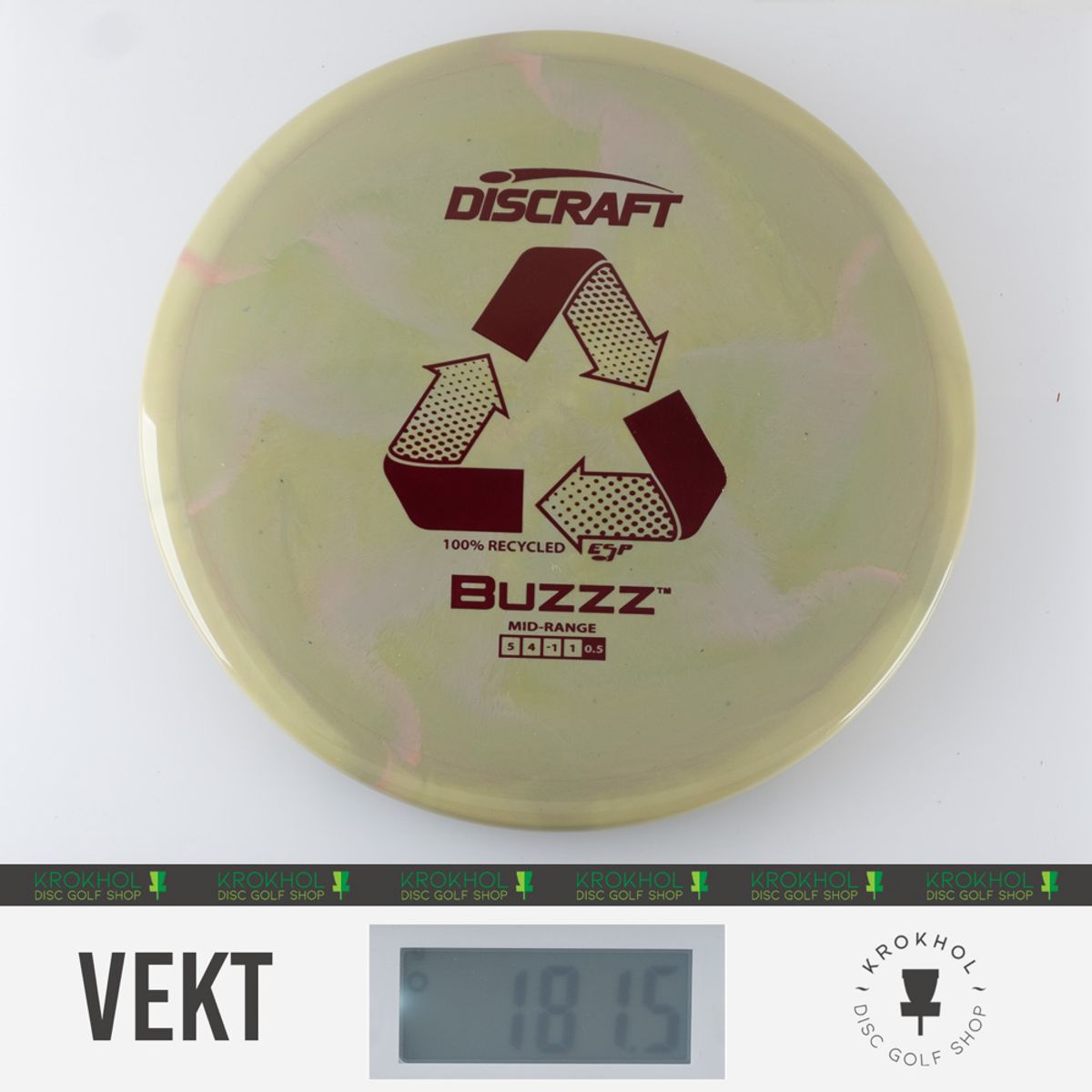 ESP Recycled Buzzz