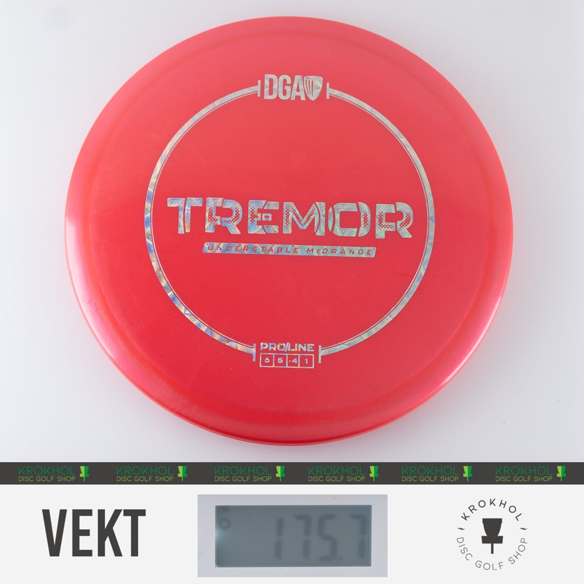 ProLine Tremor