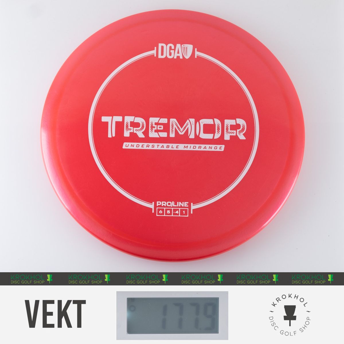 ProLine Tremor