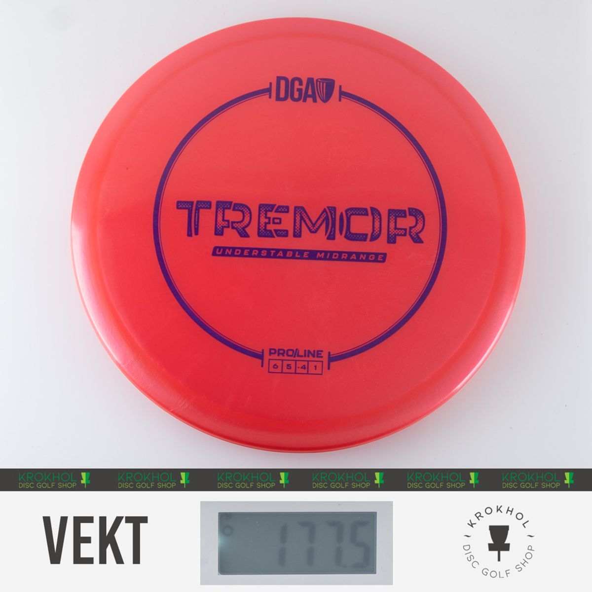 ProLine Tremor
