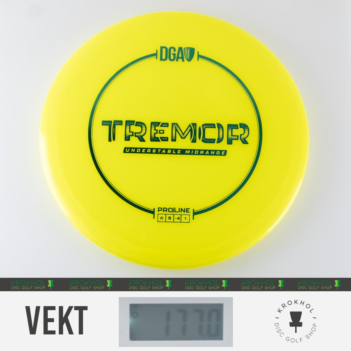 ProLine Tremor