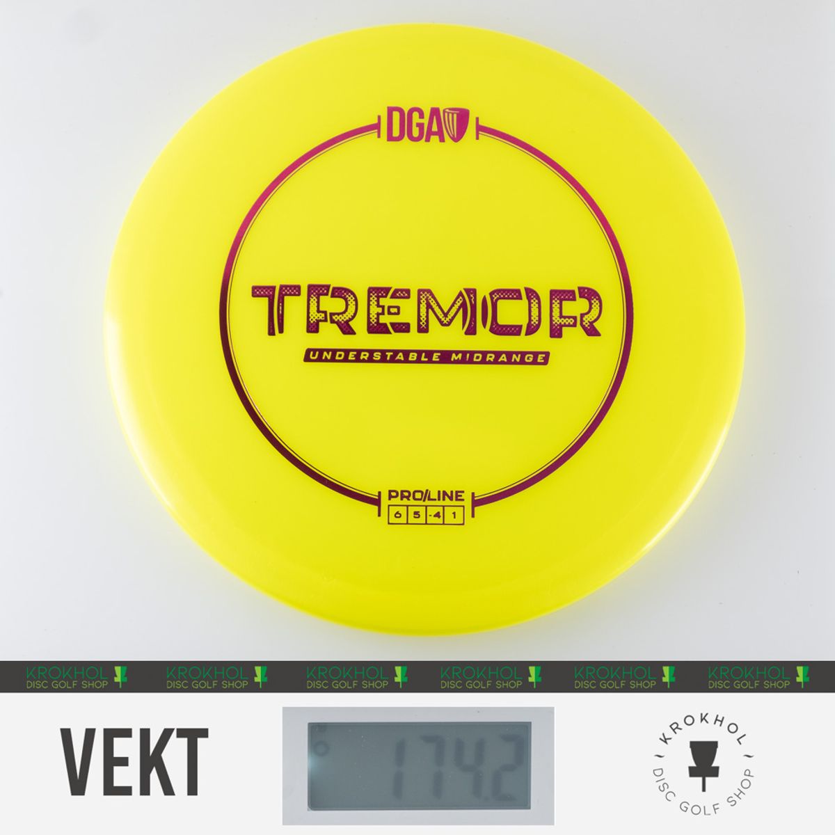 ProLine Tremor