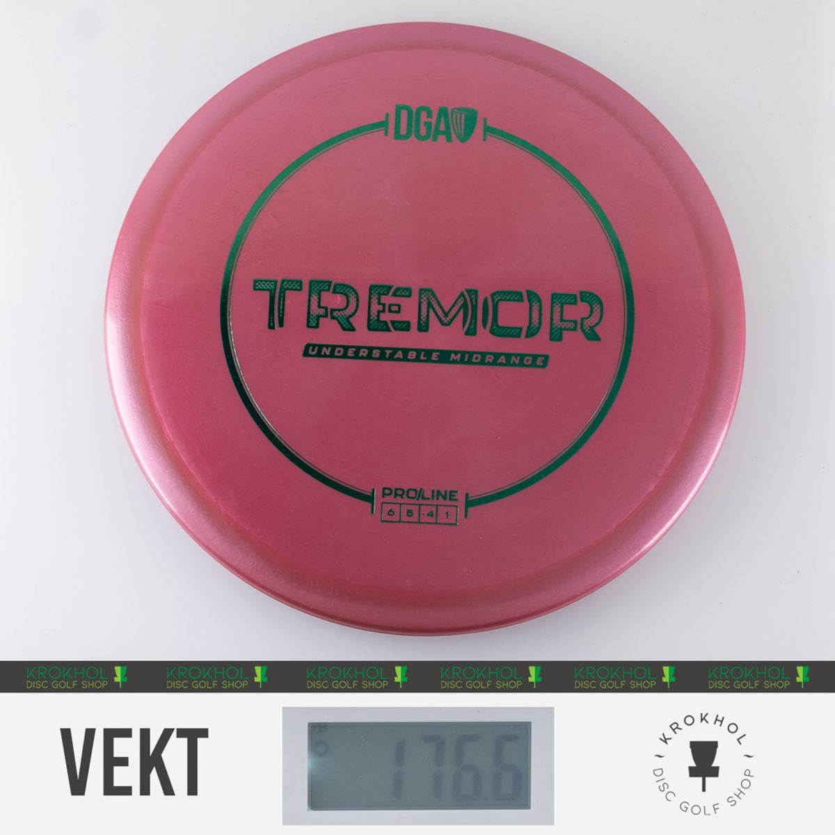 ProLine Tremor
