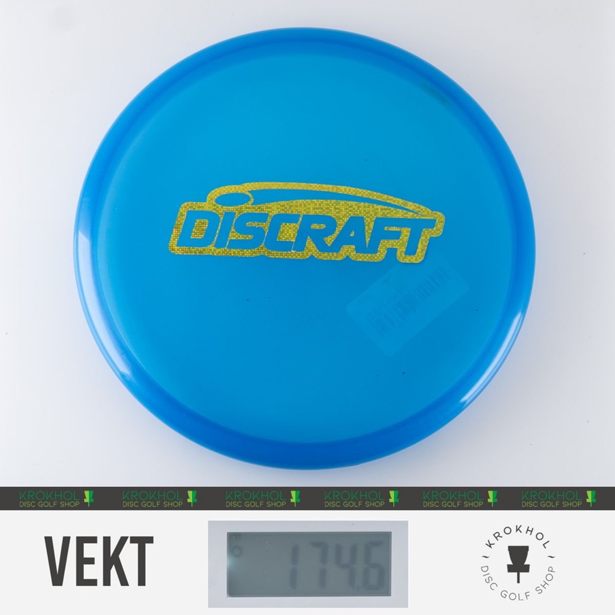 Z Line Kratos - Paul McBeth