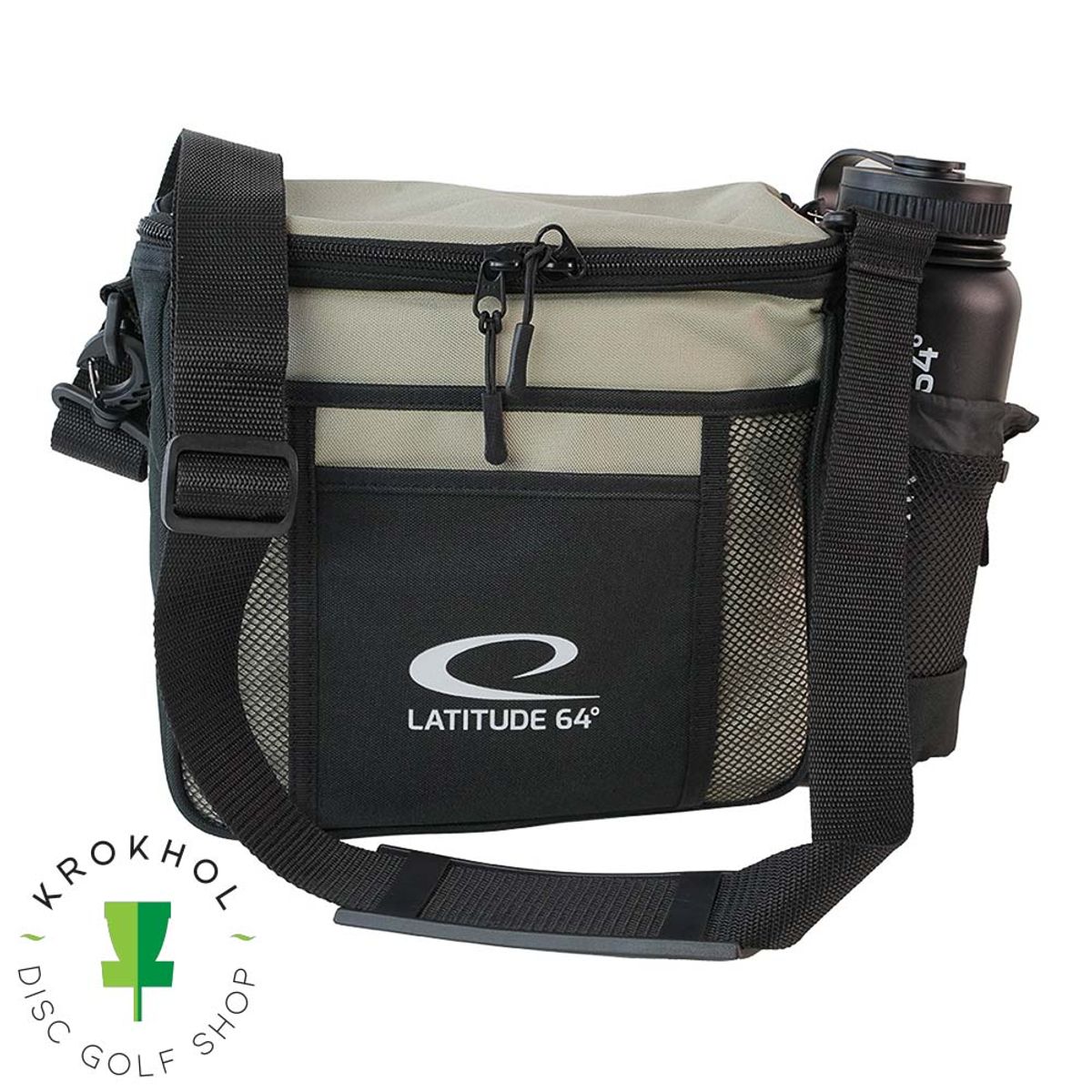 Latitude 64 Slim Shoulder Bag