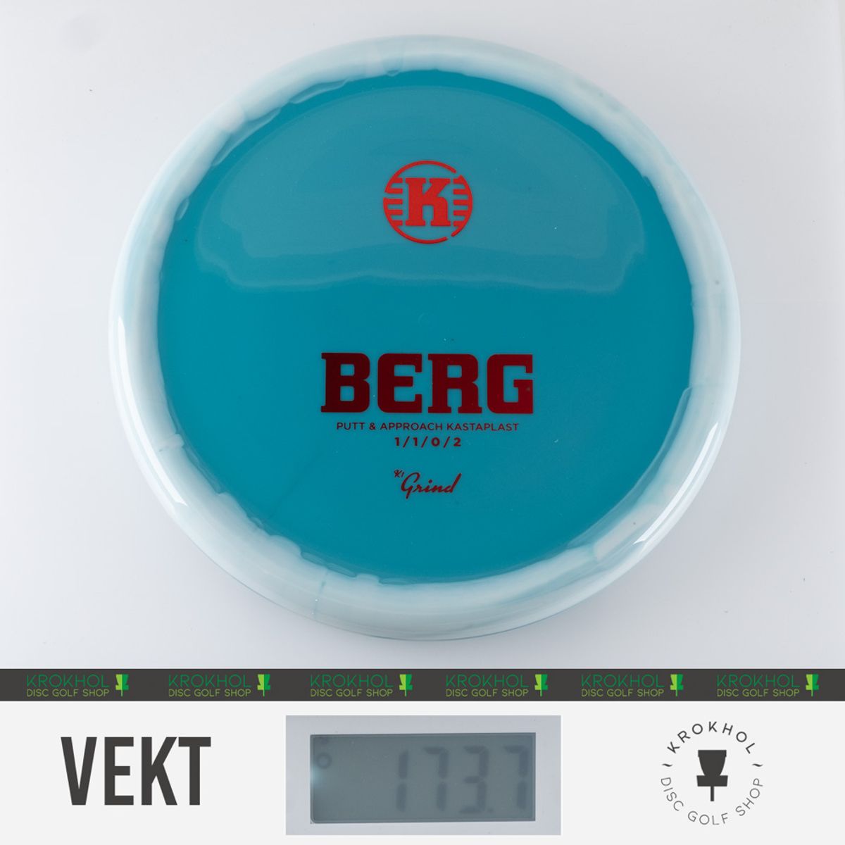 K1 Grind Berg