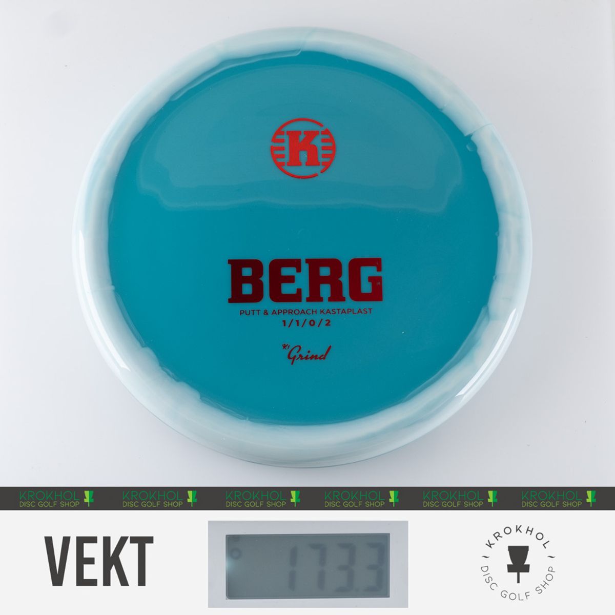 K1 Grind Berg