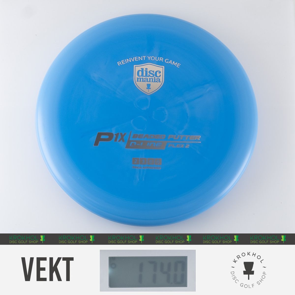 D-Line Flex2 P1X