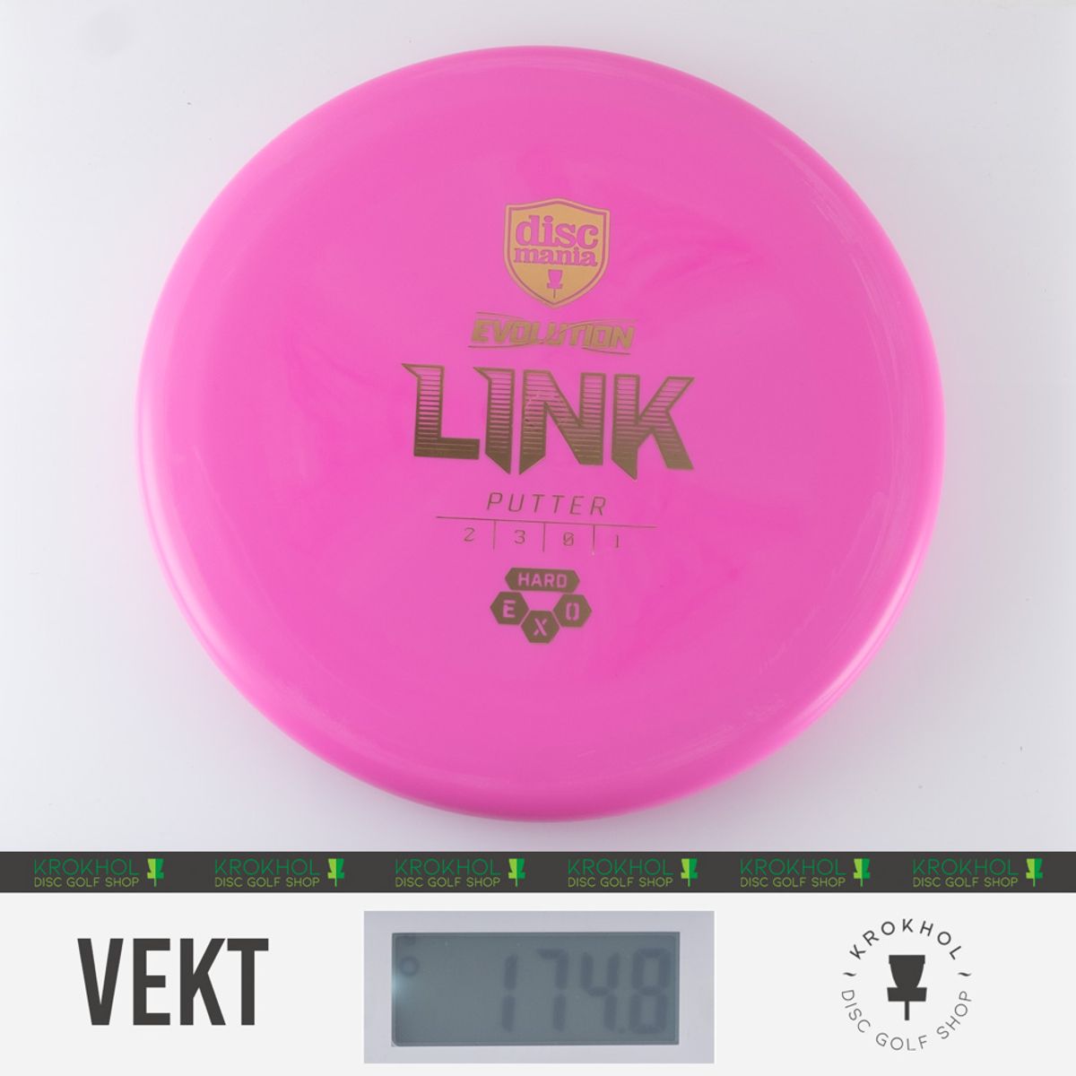 Exo Hard Link