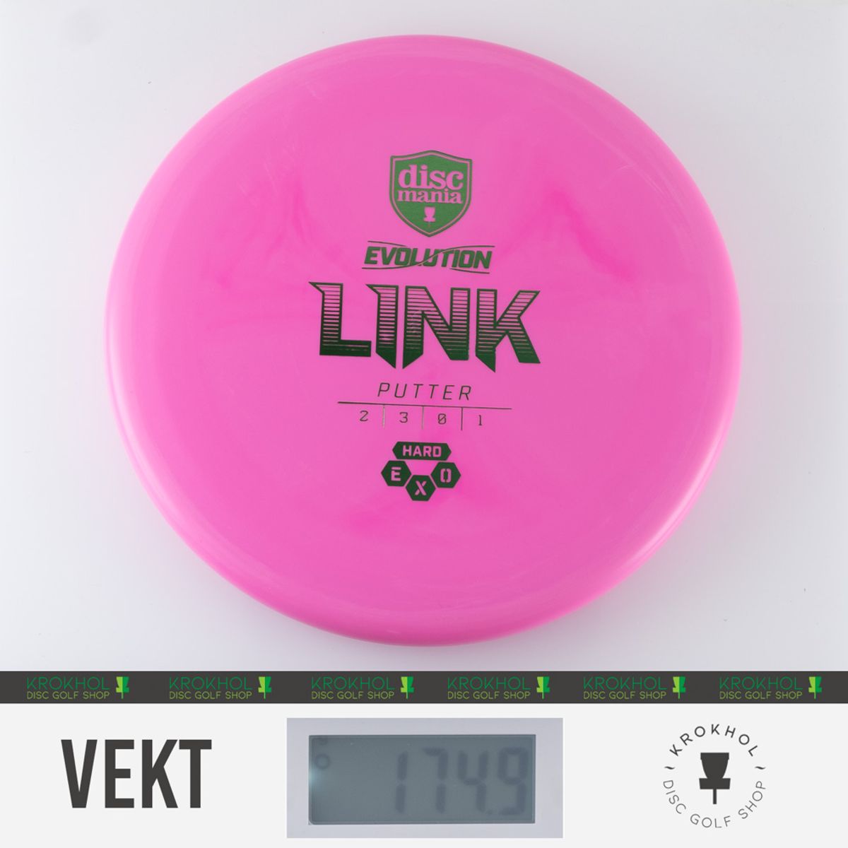Exo Hard Link