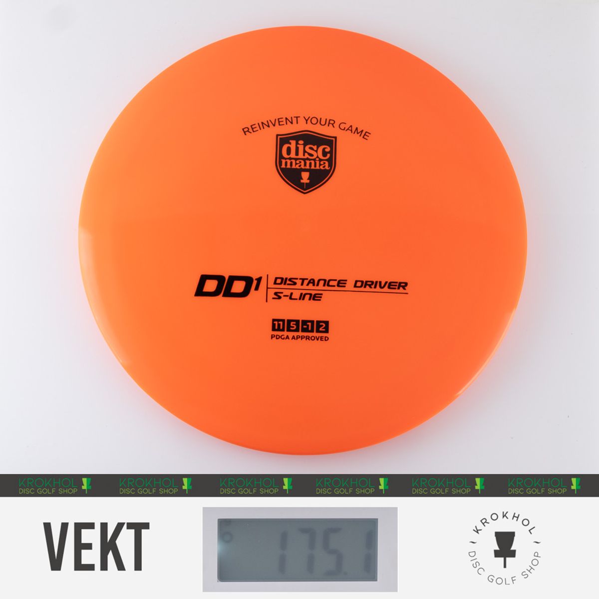 S-Line DD1