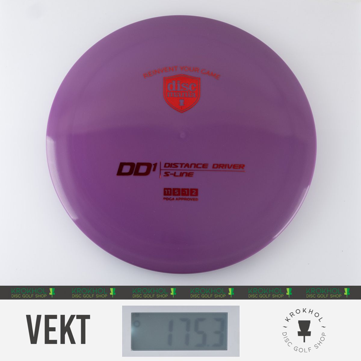 S-Line DD1