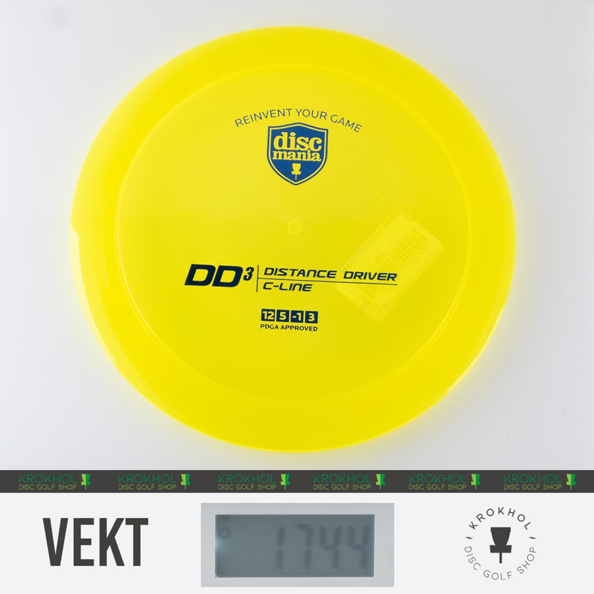 C-Line DD3