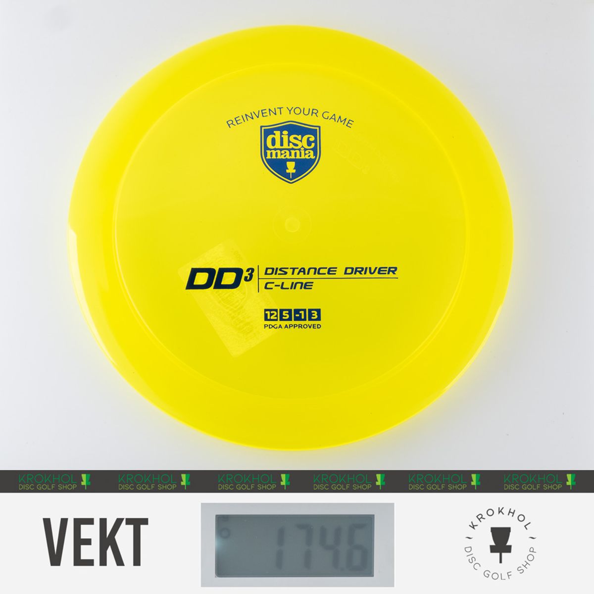 C-Line DD3
