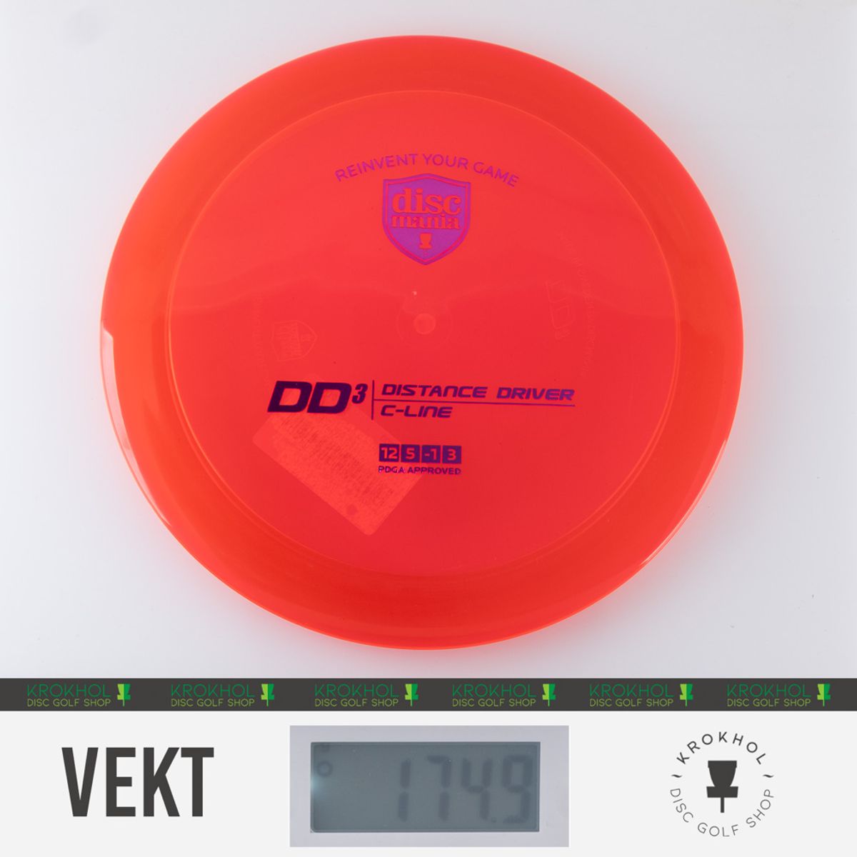 C-Line DD3