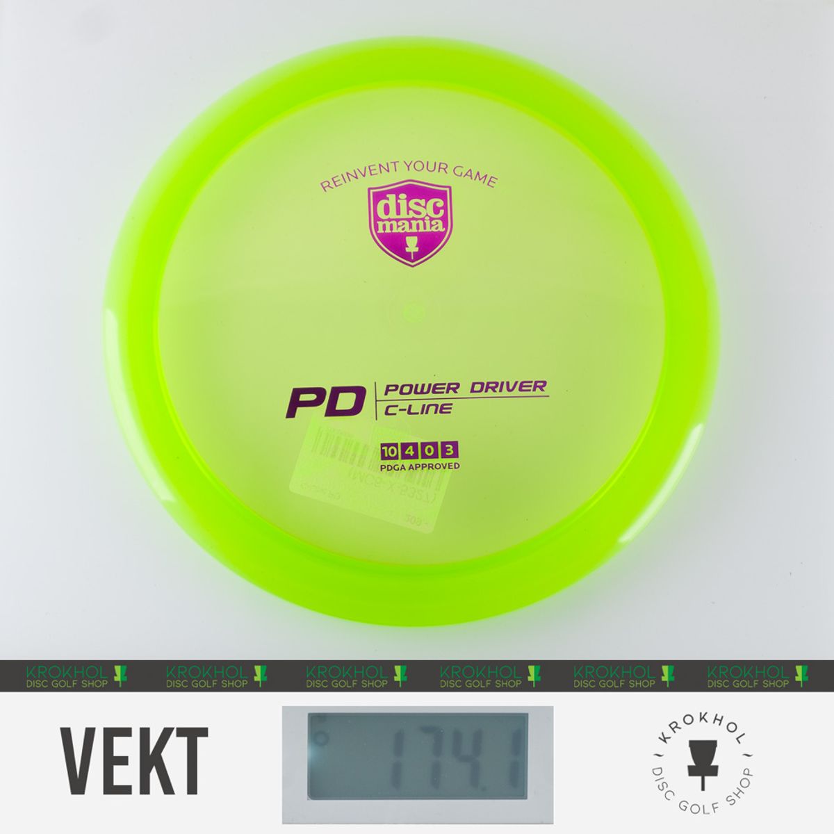 C-Line PD