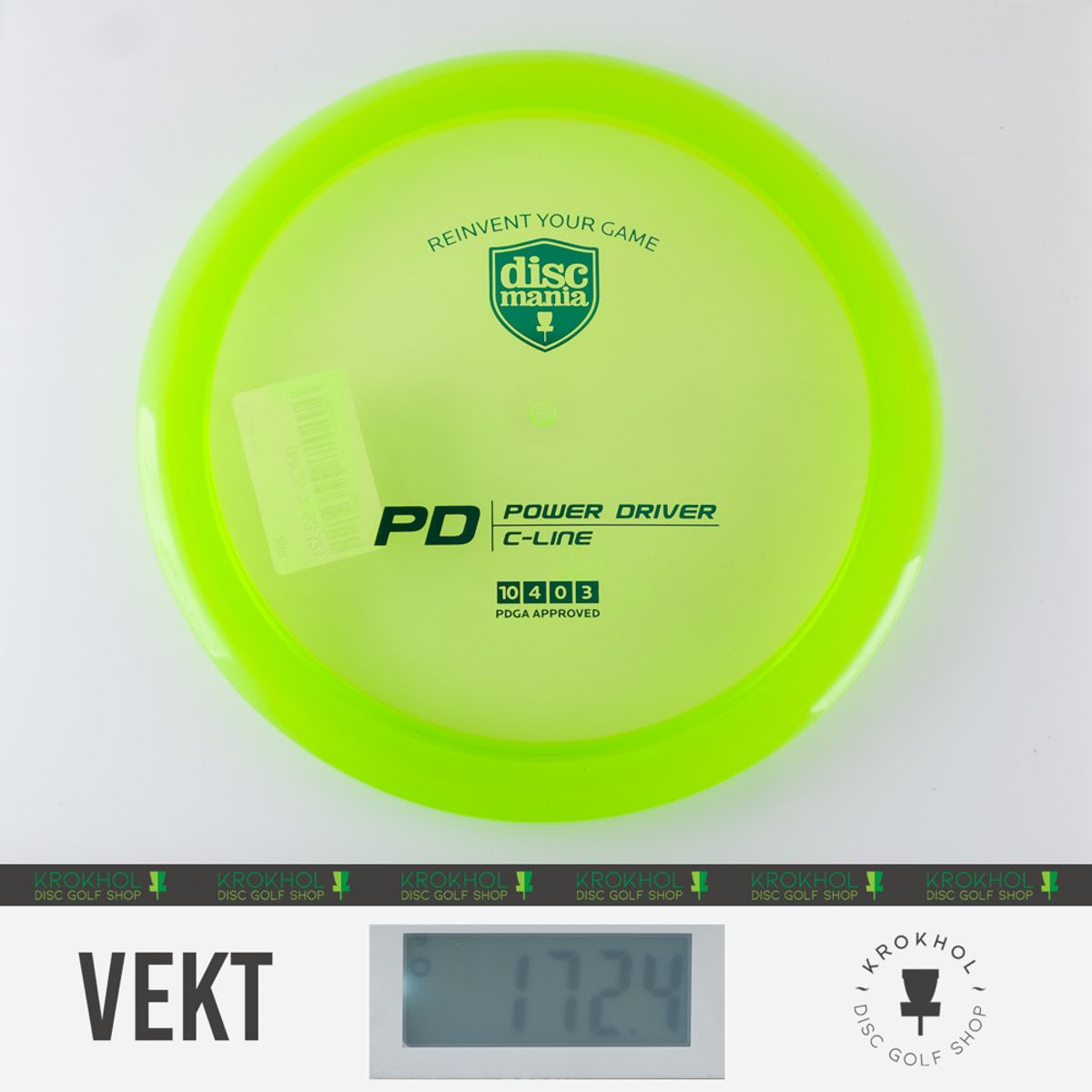 C-Line PD