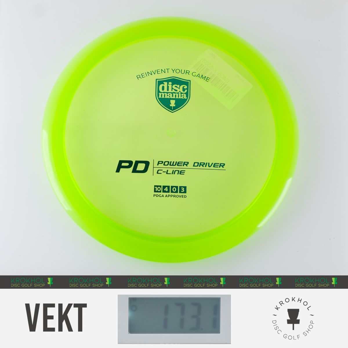 C-Line PD