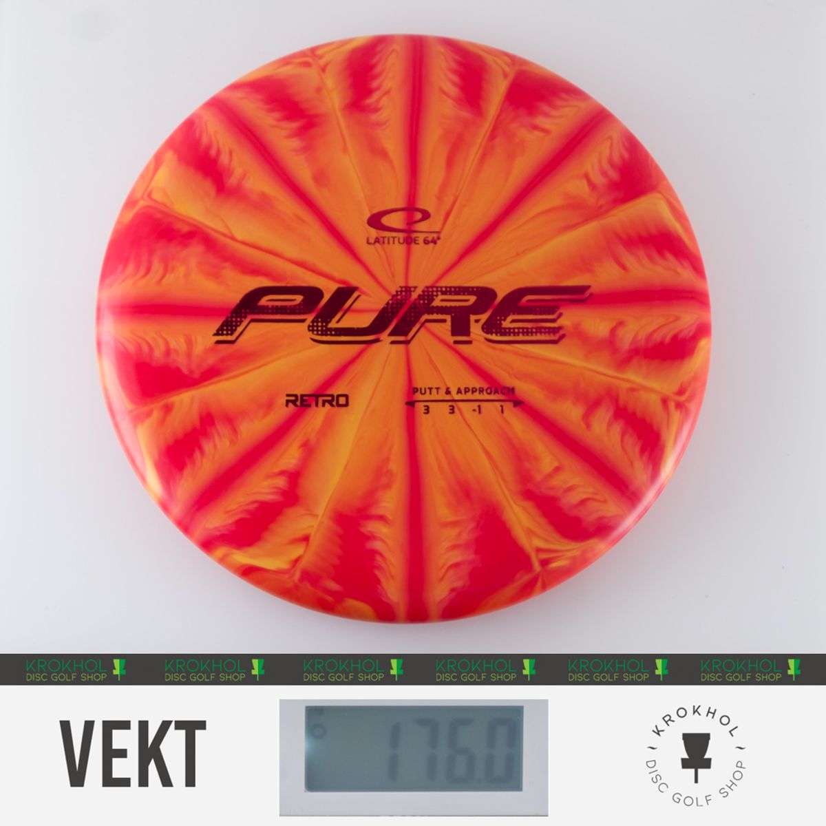 Retro Pure