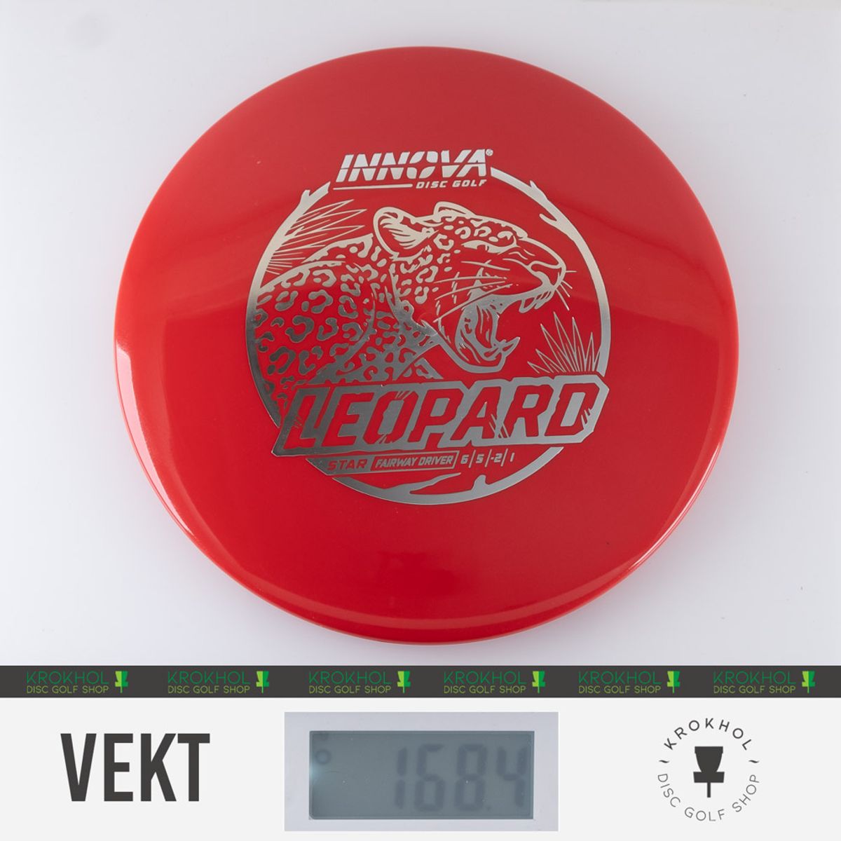 Star Leopard