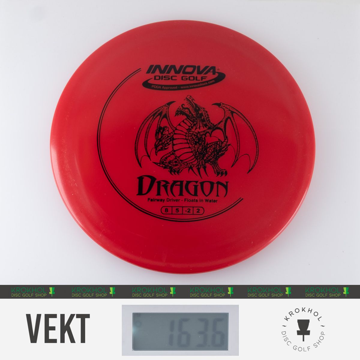 DX Dragon