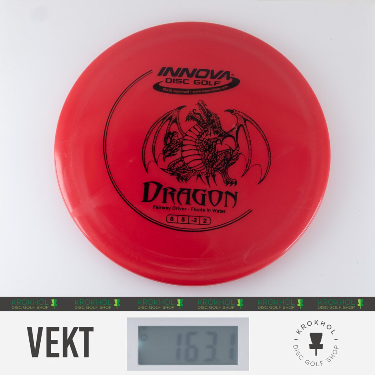 DX Dragon