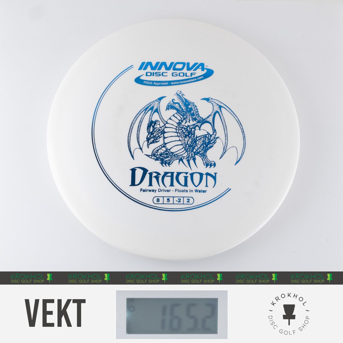 DX Dragon