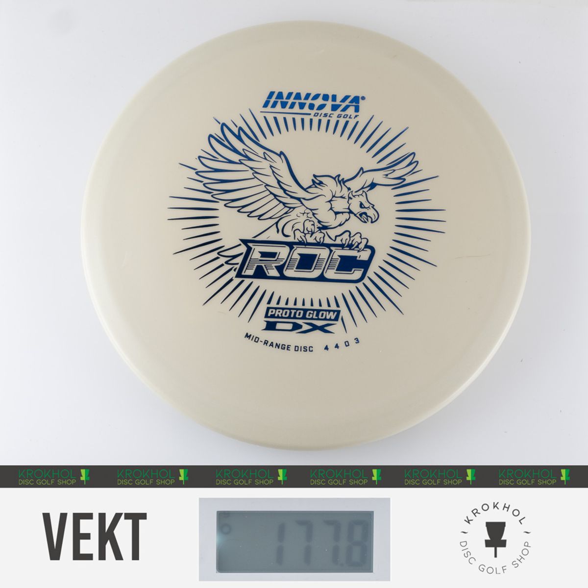 DX Proto Glow Roc