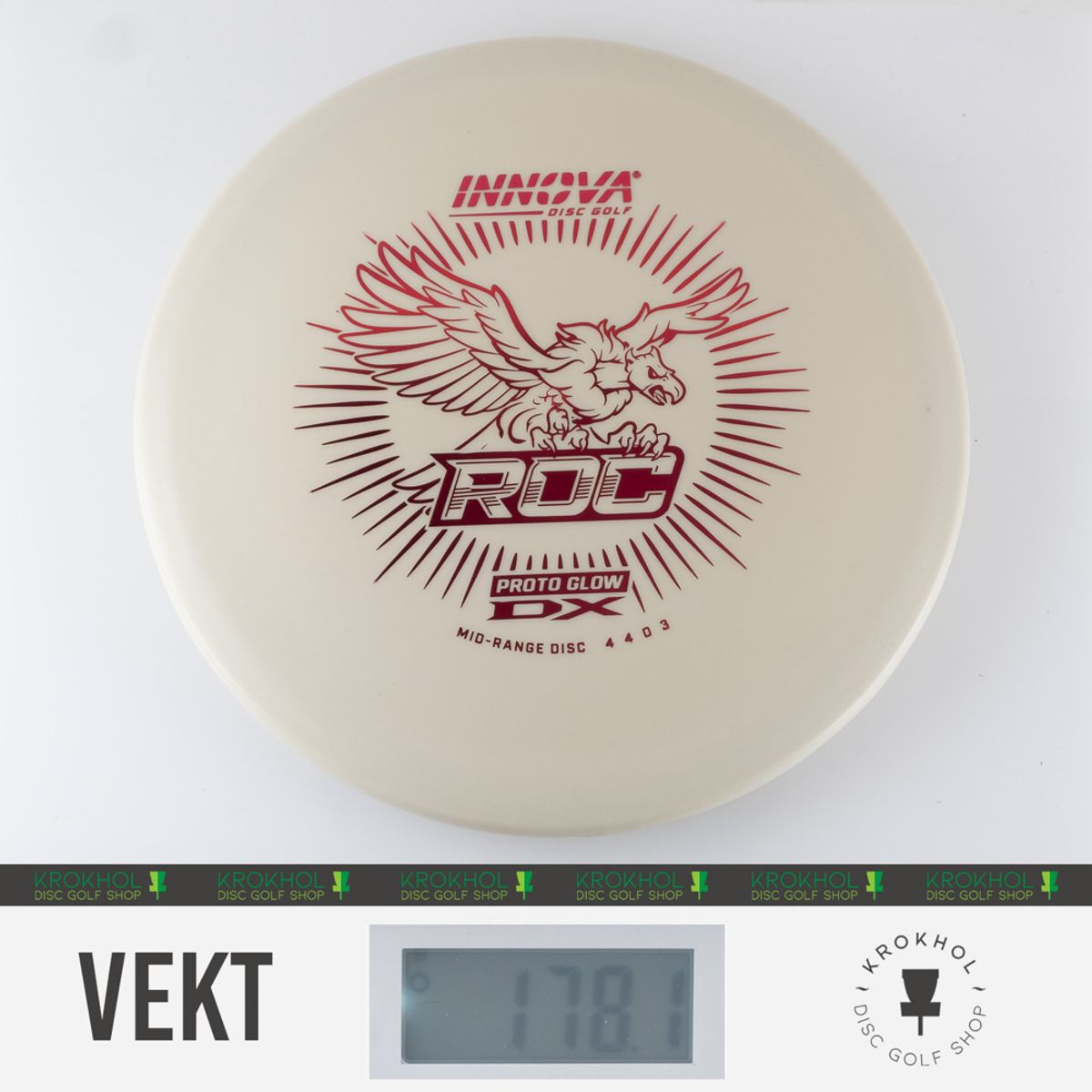 DX Proto Glow Roc