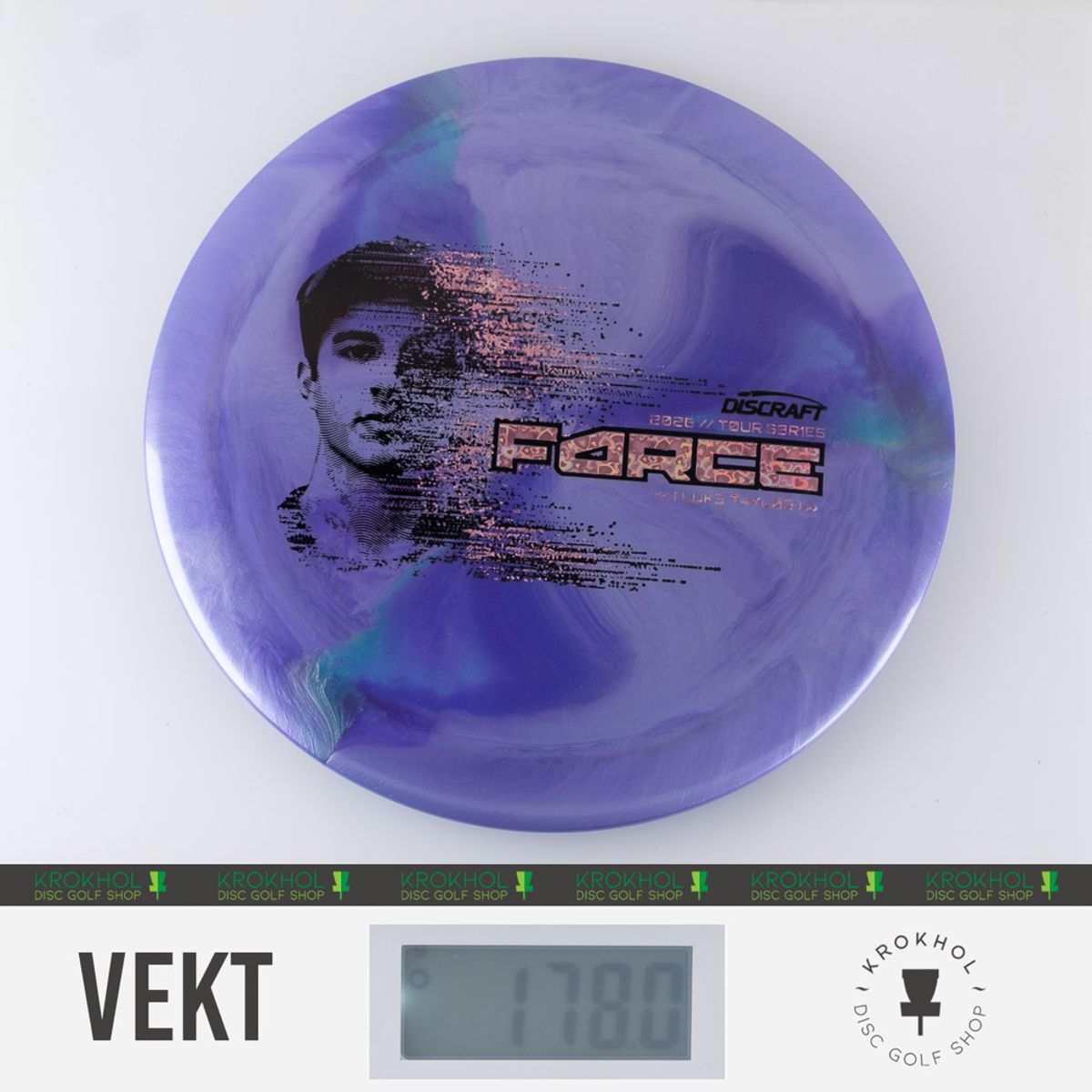 Special Blend Force - Luke Taylor Tour Series 2026