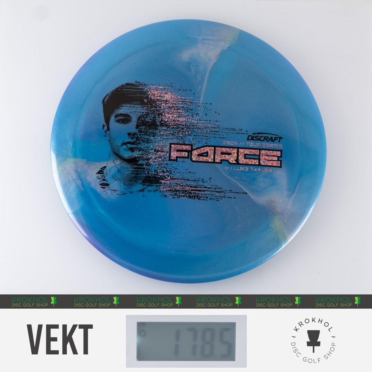 Special Blend Force - Luke Taylor Tour Series 2026