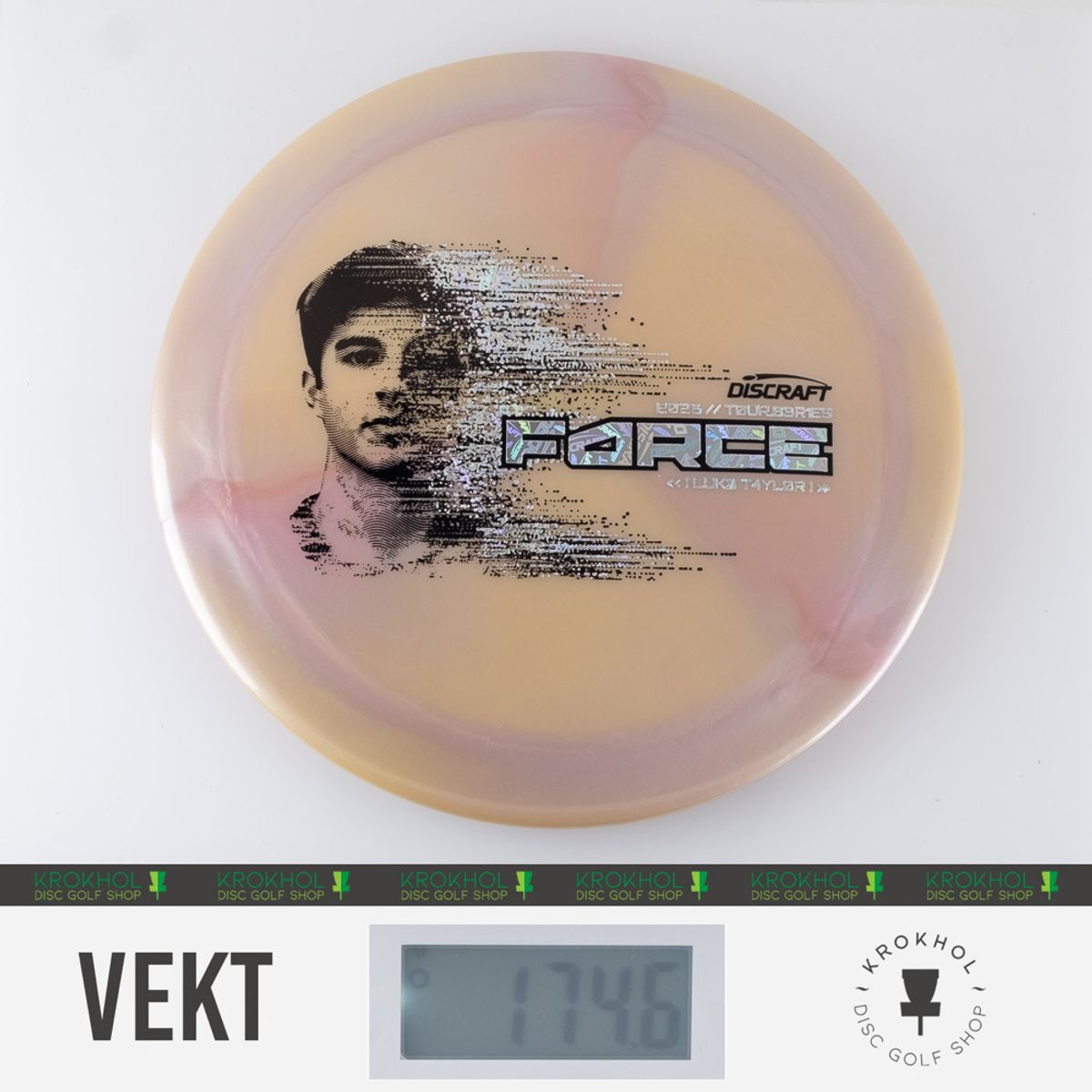 Special Blend Force - Luke Taylor Tour Series 2026